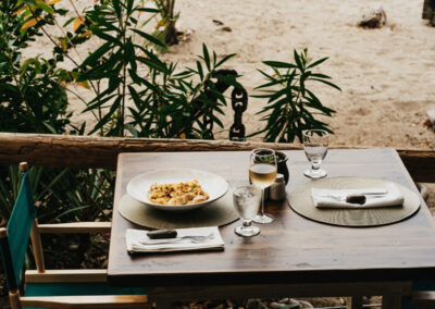 fresh fish simple menu international dishes caribbean zest